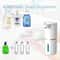 PureSense Automatic Soap Dispenser Touchless USB Rechargeable Infrared Sensor Pump 4