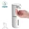PureSense Automatic Soap Dispenser Touchless USB Rechargeable Infrared Sensor Pump 7