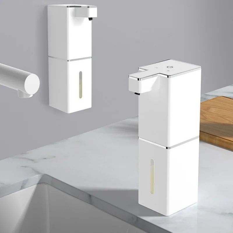 SmartSense Touchless Soap Dispenser Automatic Wall Mounted Hand Soap Dispenser For Kitchen Bathro 1