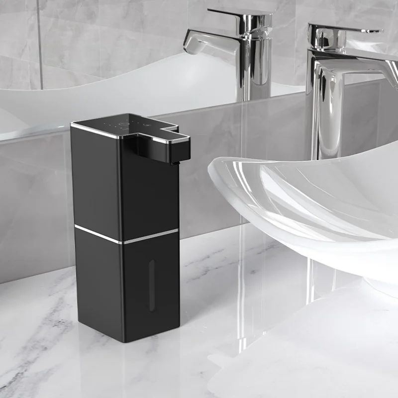 SmartSense Touchless Soap Dispenser Automatic Wall Mounted Hand Soap Dispenser For Kitchen Bathro 5