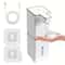 SmartSense Touchless Soap Dispenser Automatic Wall Mounted Hand Soap Dispenser For Kitchen Bathro 6