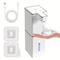 SmartSense Touchless Soap Dispenser Automatic Wall Mounted Hand Soap Dispenser For Kitchen Bathro 6