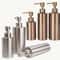 Stainless Steel Soap Dispenser Pump Refillable 304 Kitchen Bathroom Lotion Bottle 0