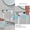 Premium Touchless Smart Bathroom Faucet With Digital Display HotCold Mixer 3