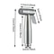 Portable Stainless Steel Bidet Sprayer Handheld Toilet Spray Gun For Hygienic Bathroom Outdoor Cl 3