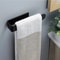 AquaGrip Self Adhesive Towel Rack No Drill Wall Mounted Towel Holder For Bathroom Kitchen 1