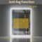 LUVODI Illuminated LED Bathroom Mirror With AntiFog Dimmable Touch Control 5