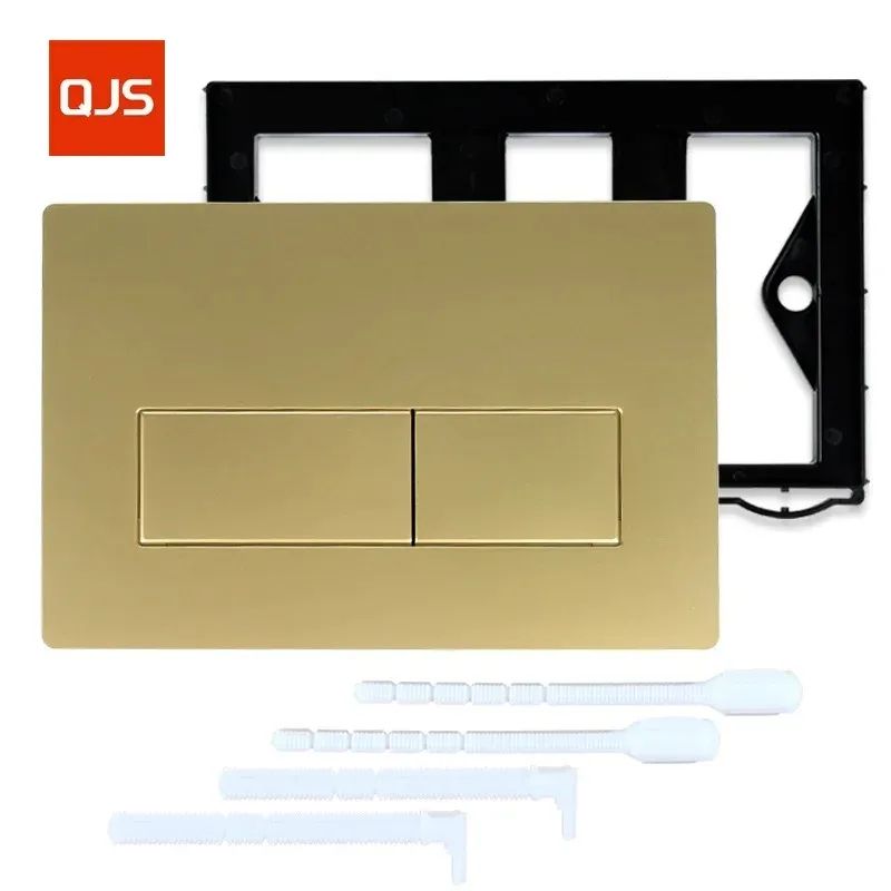 Matte Black Dual Flush Toilet Plate With Lever Frame For Geberit Sigma Systems 10