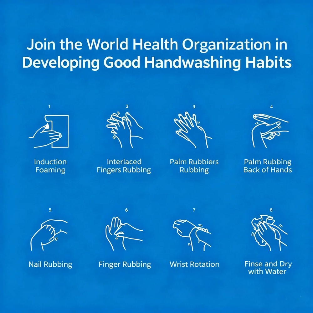 TouchFree Pro Automatic Foam Soap Dispenser USB Rechargeable 4