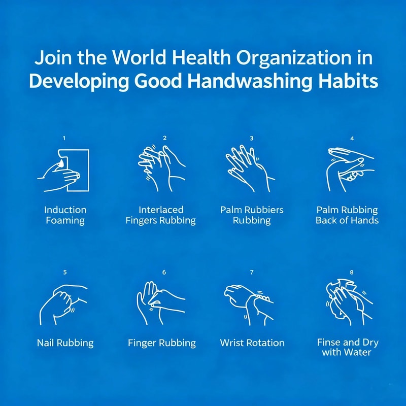 TouchFree Pro Automatic Foam Soap Dispenser USB Rechargeable 4