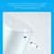 TouchFree Pro Automatic Foam Soap Dispenser USB Rechargeable 5
