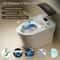 PureComfort Pro Smart Toilet With Bidet And Instant Warm Water Dryer 2