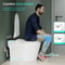 PureComfort Pro Smart Toilet With Bidet And Instant Warm Water Dryer 3