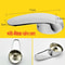Universal Replacement Faucet Handle Metal SingleLever For Bathroom Kitchen HotCold Control 8