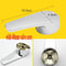 Universal Replacement Faucet Handle Metal SingleLever For Bathroom Kitchen HotCold Control 13