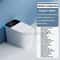 Luxury Smart Toilet With Heated Seat And BuiltIn Bidet Elongated OnePiece Comfort System 8