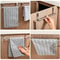 Stainless Steel Over The Door Towel Rack SpaceSaving Bathroom Kitchen Organizer 4