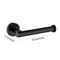 Stainless Steel Toilet Paper Holder Wall Mount DrillMounted Bathroom Tissue Holder In Black Or Silv 5