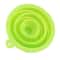 Collapsible Silicone Funnel Set SpaceSaving Kitchen Funnel For Bottles Jars 3