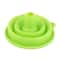 Collapsible Silicone Funnel Set SpaceSaving Kitchen Funnel For Bottles Jars 4