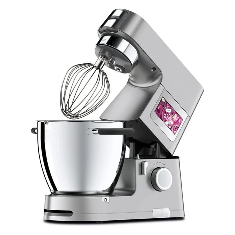 Kenwood Chef XL Stainless Steel Balloon Whisk Attachment For Food Processor 1