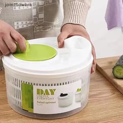 freshspin pro vegetable washer & salad spinner bowl