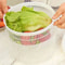 FreshSpin Pro Vegetable Washer Salad Spinner Bowl 3
