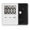MagnaTime LCD Digital Kitchen Timer With Magnetic Back Loud Alarm 7