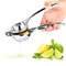 HighPressure Stainless Steel Lemon Squeezer Manual Citrus Juicer Press 0