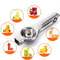 HighPressure Stainless Steel Lemon Squeezer Manual Citrus Juicer Press 4