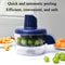 SmartPeel Pro Wireless Automatic Fruit Garlic Peeler 3