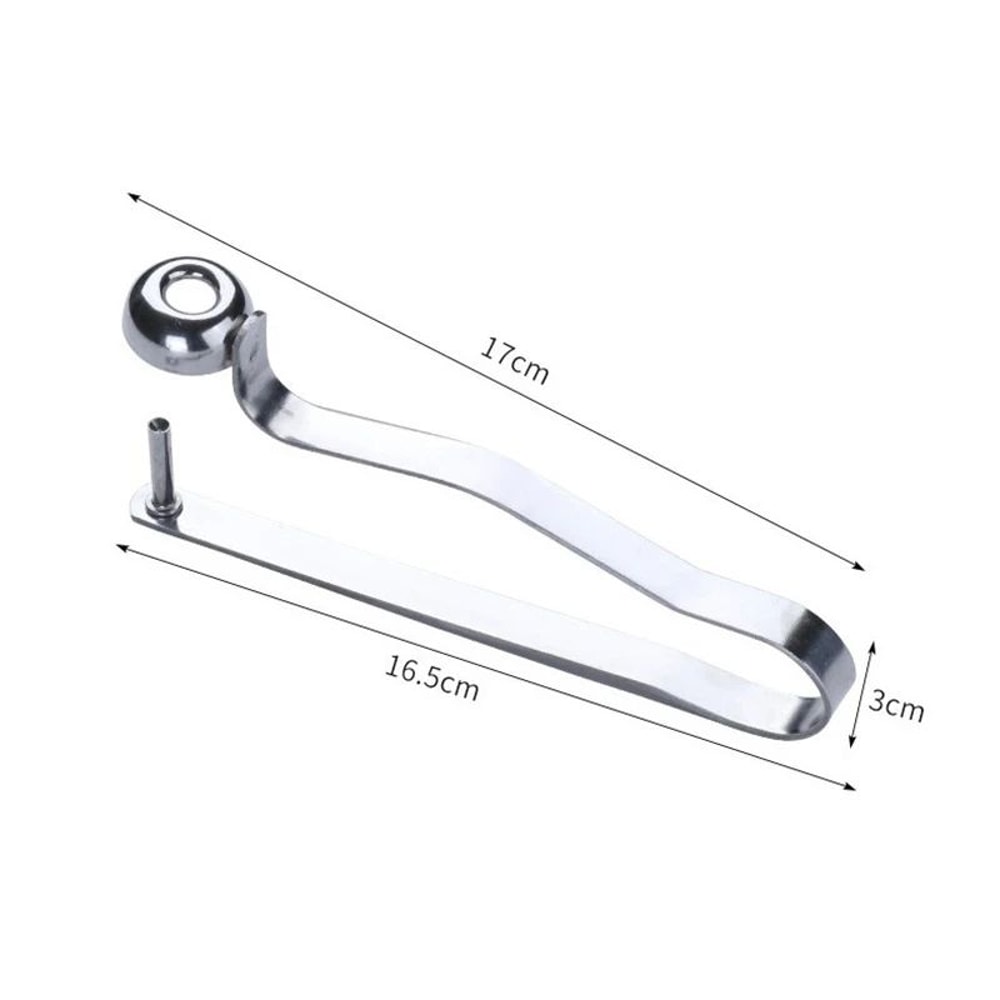 Cherry Pitter And Olive Pitter Handheld Plunger Quick Fruit Pit Remover Tool For Clean Intact Frui 13