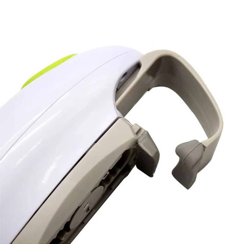 OneTouch Electric Can Opener Jar Opener For Smooth Safe Kitchen Prep 5