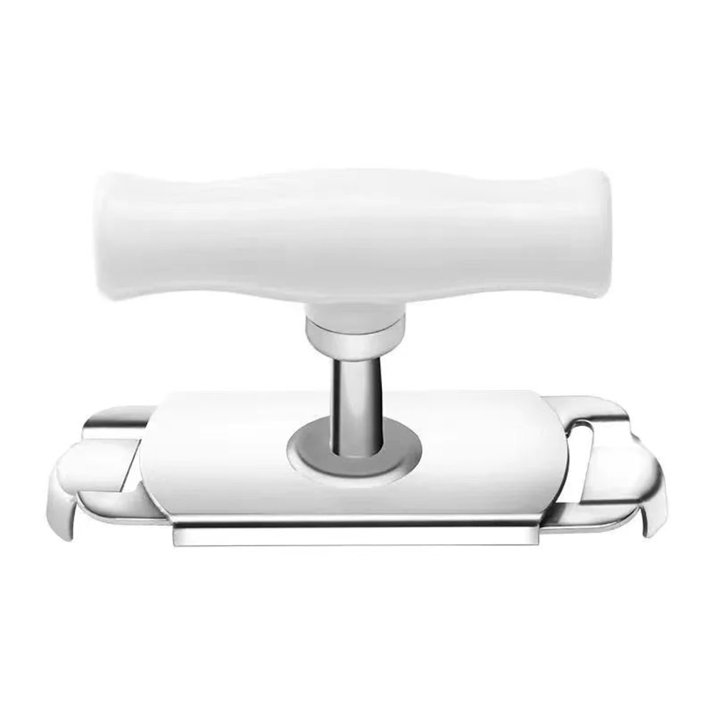 OneTouch Electric Can Opener Jar Opener For Smooth Safe Kitchen Prep 7