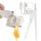 Precision Egg Cracker Separator Tool For MessFree Baking 1