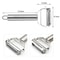 Stainless Steel Julienne Peeler 3in1 Vegetable Fruit Slicer Tool 4