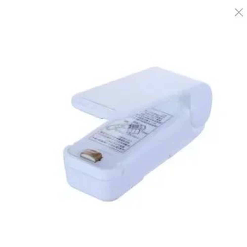 Portable Mini Bag Sealer Handheld Heat Sealer For Airtight Food Storage 9