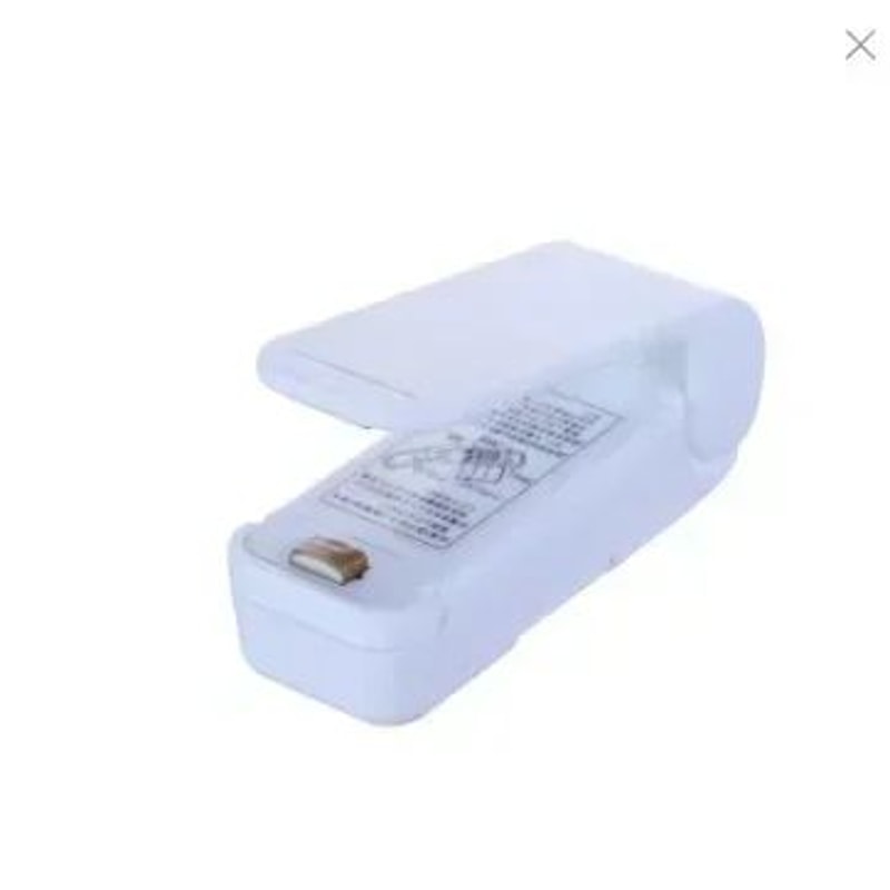 Portable Mini Bag Sealer Handheld Heat Sealer For Airtight Food Storage 9