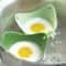 Silicone Egg Poacher Pods NonStick Reusable Egg Poaching Cups For Perfect Breakfasts 0