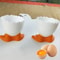 Egg Cup Holder Soft Boiled Egg Holder Boiled Egg Separator Cute Egg Holder 1