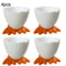 Egg Cup Holder Soft Boiled Egg Holder Boiled Egg Separator Cute Egg Holder 8