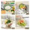 MultiFunctional Sink Drain Basket Fruit Strainer For Kitchen Sink Organization 1