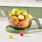 MultiFunctional Sink Drain Basket Fruit Strainer For Kitchen Sink Organization 3