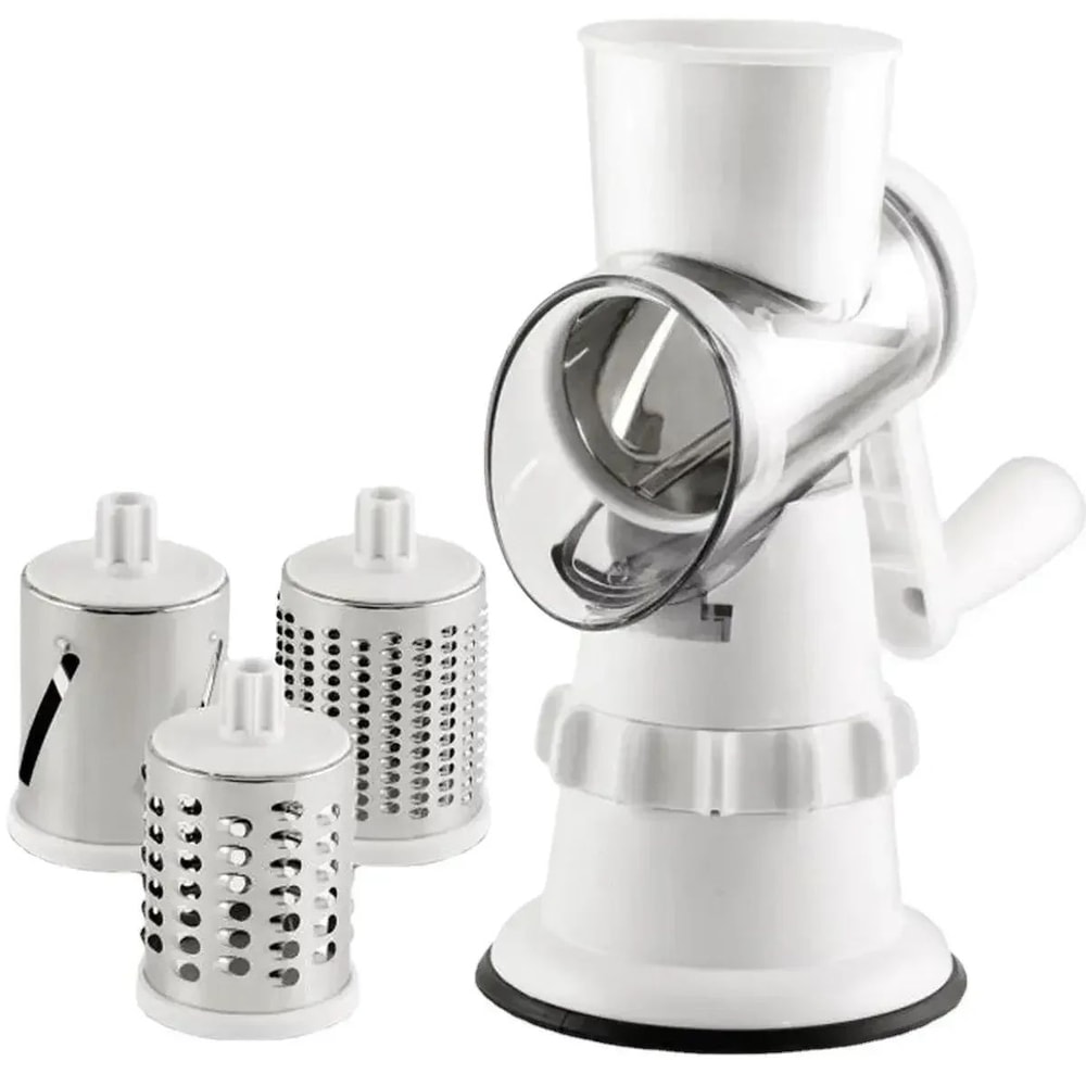 SwiftPrep 3in1 Vegetable Slicer Chopper Mandoline 3