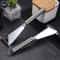 Precision Stainless Steel Fruit Carving Knife Triangular Vegetable Garnishing Tool 3