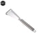 Precision Stainless Steel Fruit Carving Knife Triangular Vegetable Garnishing Tool 5