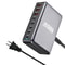 PowerCharge Pro 600W 8Port GaN USBC Fast Charger Station 3
