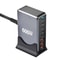PowerCharge Pro 600W 8Port GaN USBC Fast Charger Station 4