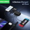 PowerHub 100W GaN Fast Charging Station 6Port USB C Charger Block For MultiDevice Power 1