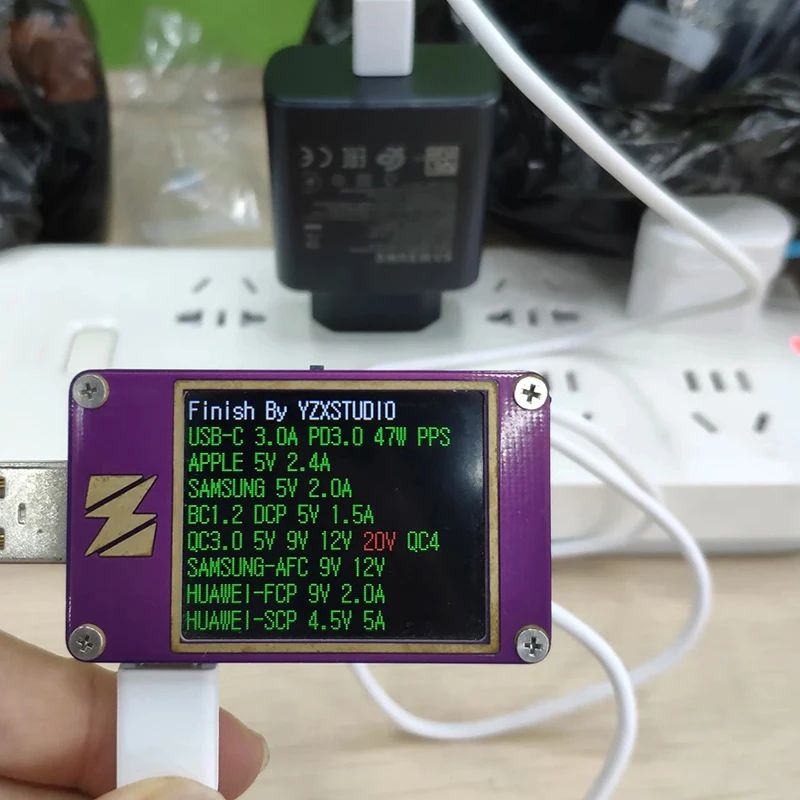 Samsung 45W Super Fast Charging USBC Wall Charger For Galaxy S25 S24 More 2